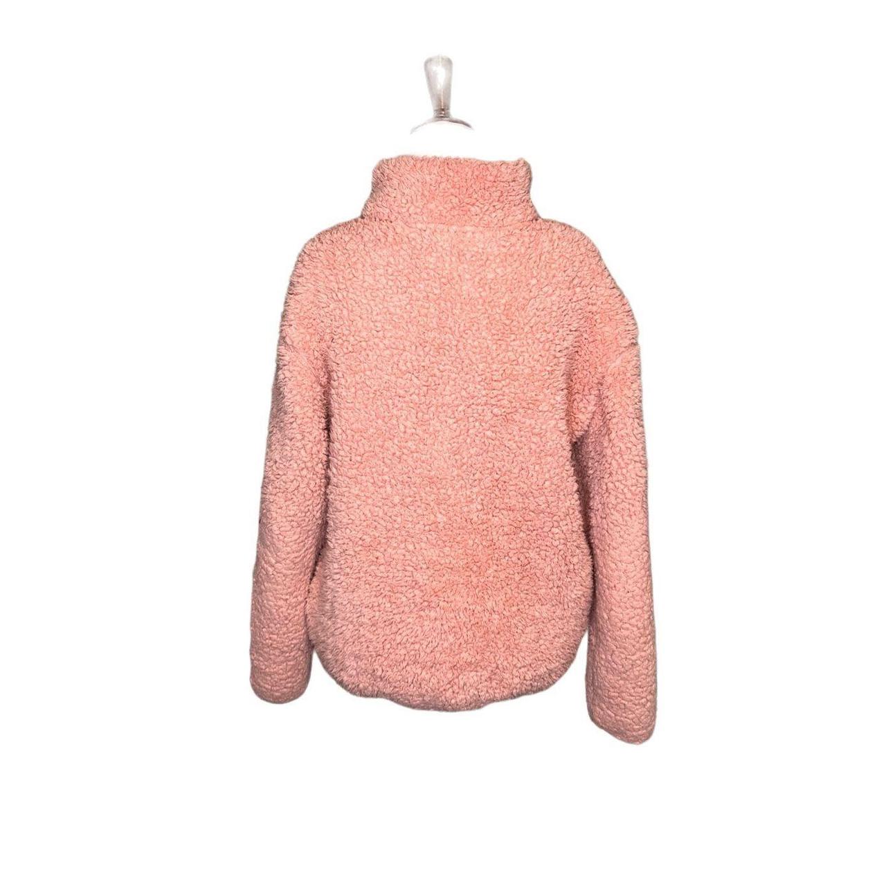 Ivory ella fuzzy outlet pullover