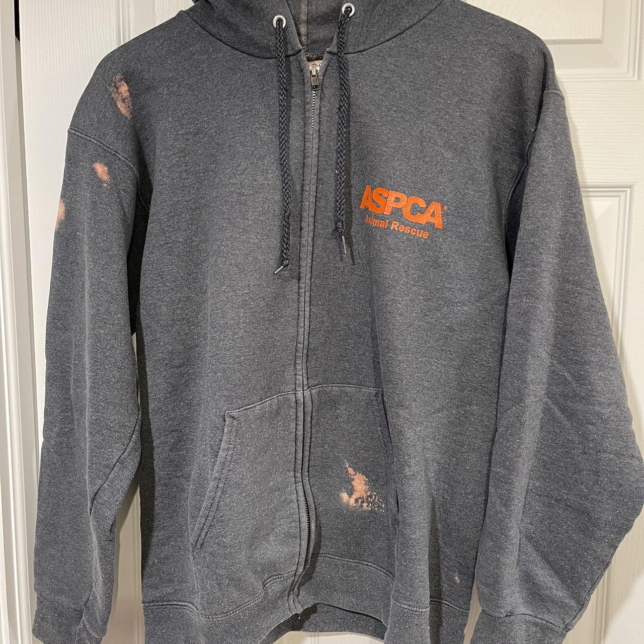 Aspca hoodie clearance