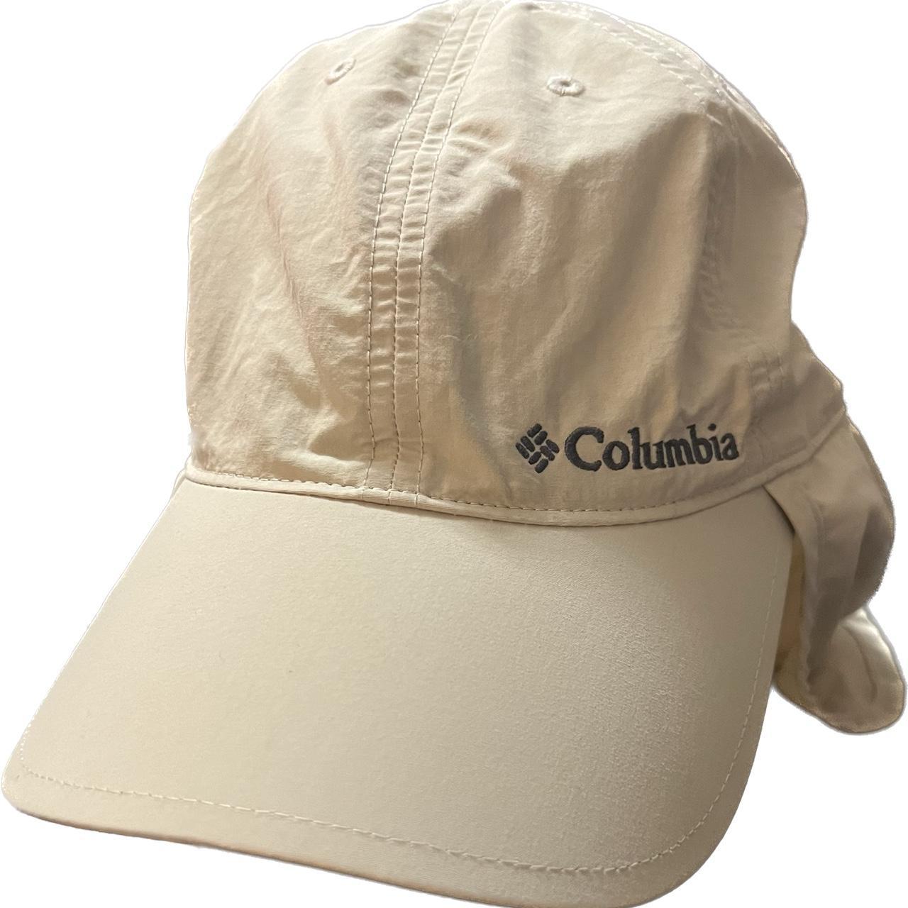Columbia fishing hat. Adjustable one size fits all. - Depop