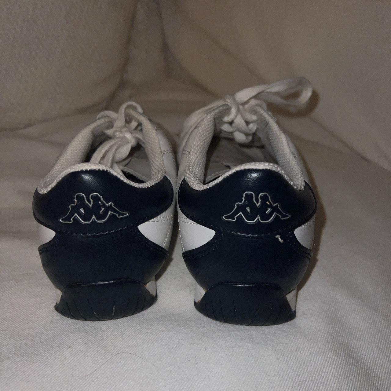 Purchases in Depop Vintage Kappa sneakers! - Slovenia. Size 39