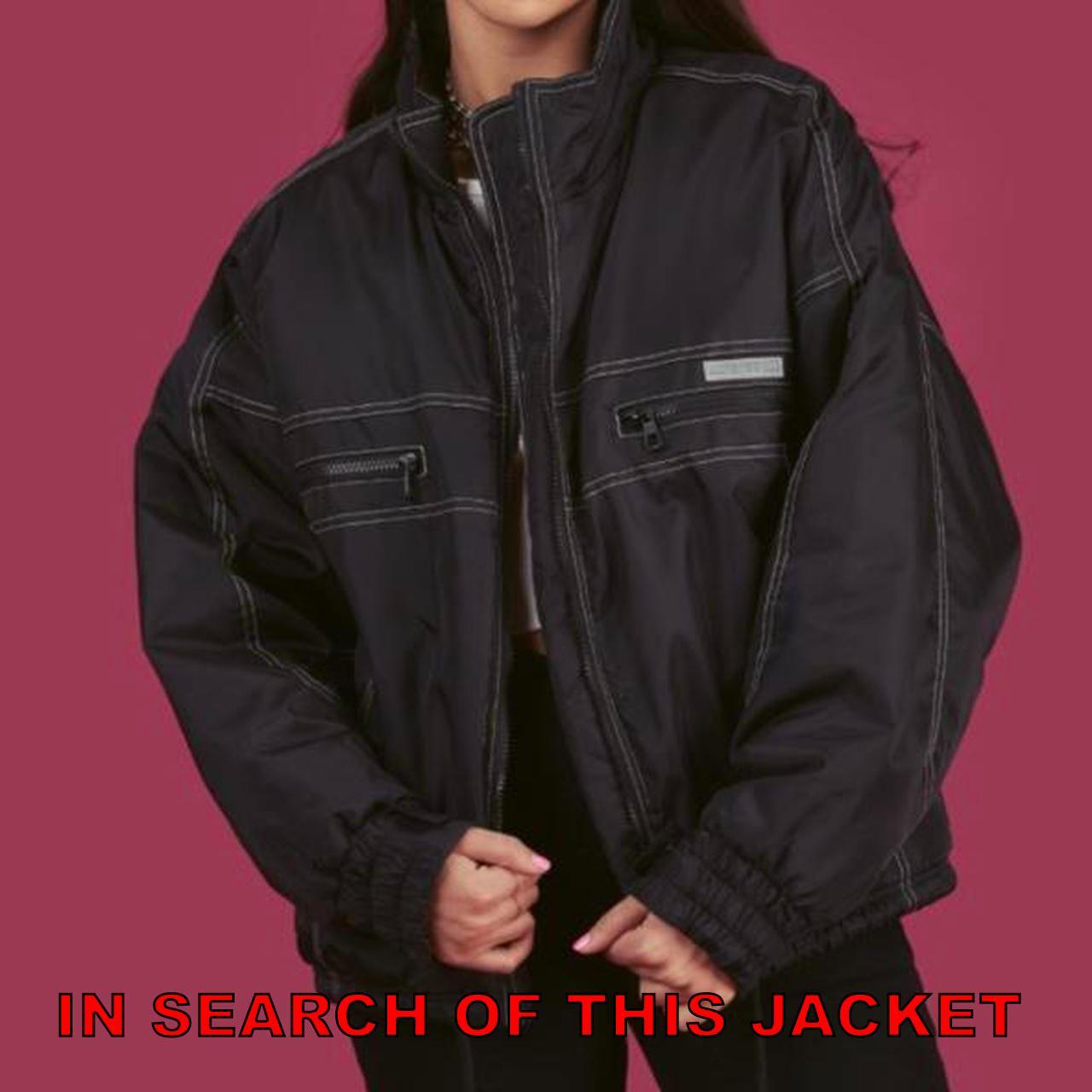 DO NOT BUY!!!!! IN SEARCH FOR UNIF CODE JACKET Size... Depop