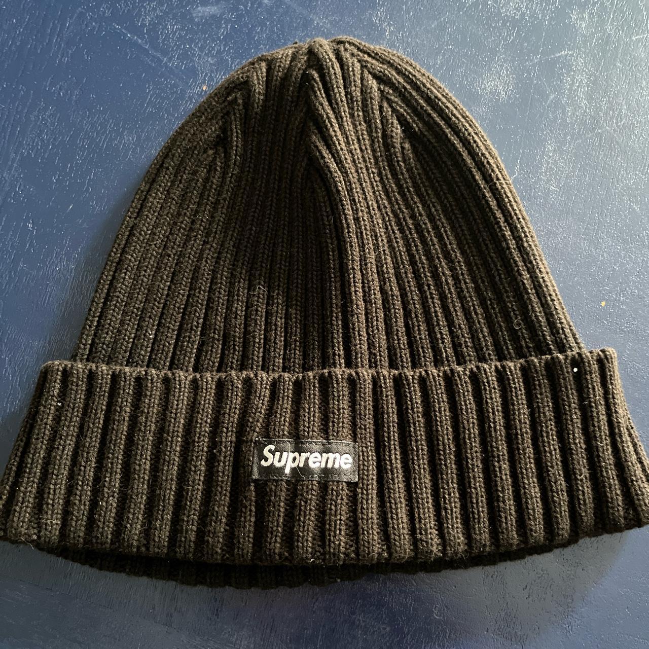 Supreme beanie #supreme #streetwear #hype - Depop