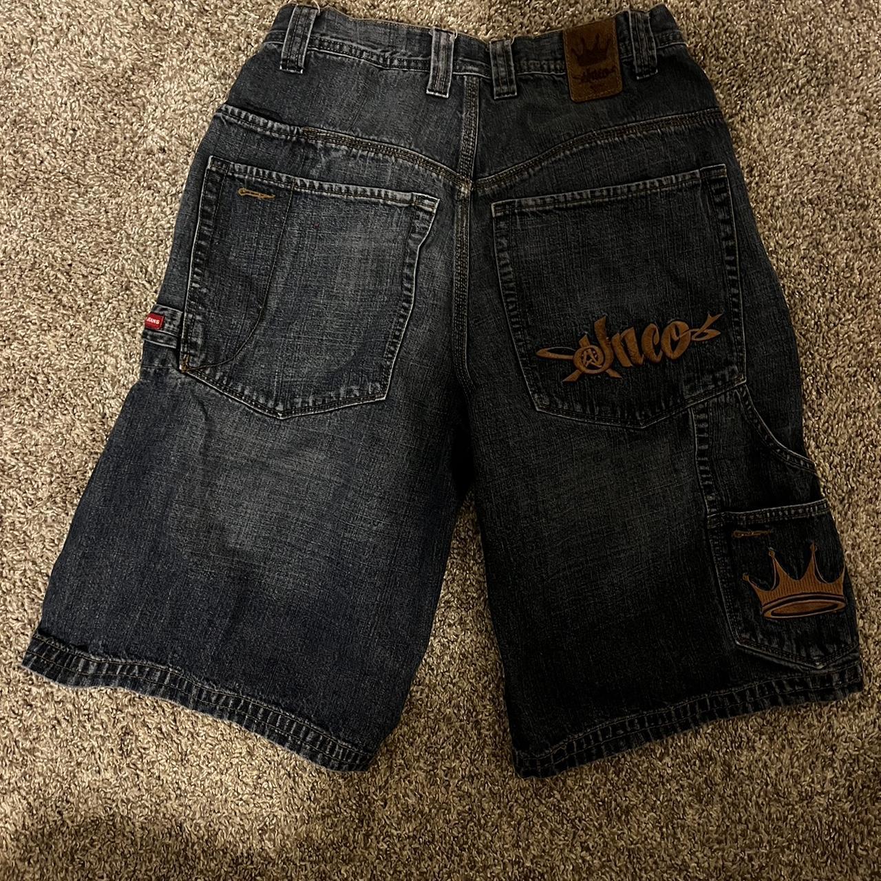 Vintage JNCO sale Jean Shorts Sz 32