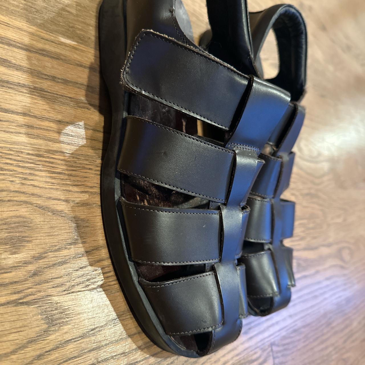 To boot new hot sale york men's sandals