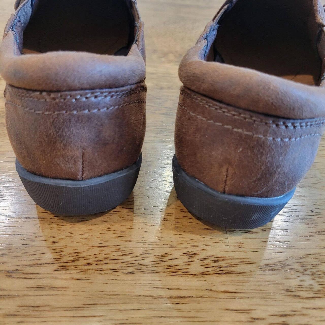 Baretraps Women's Brown Loafers (3)