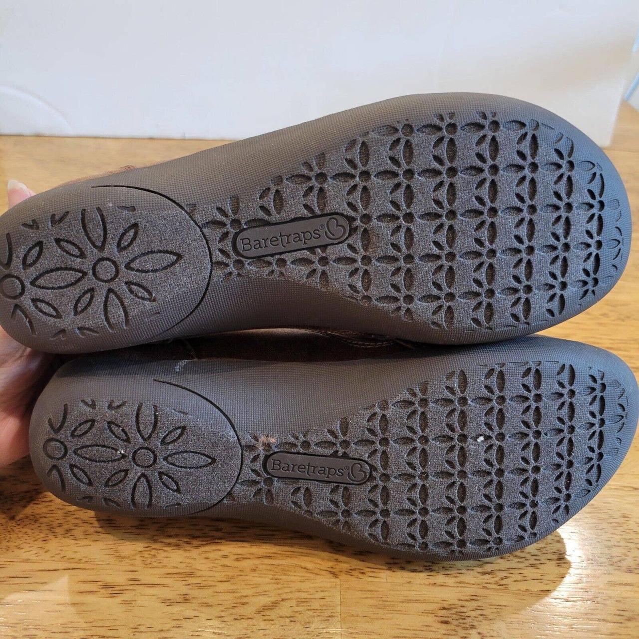 Baretraps Women's Brown Loafers (4)