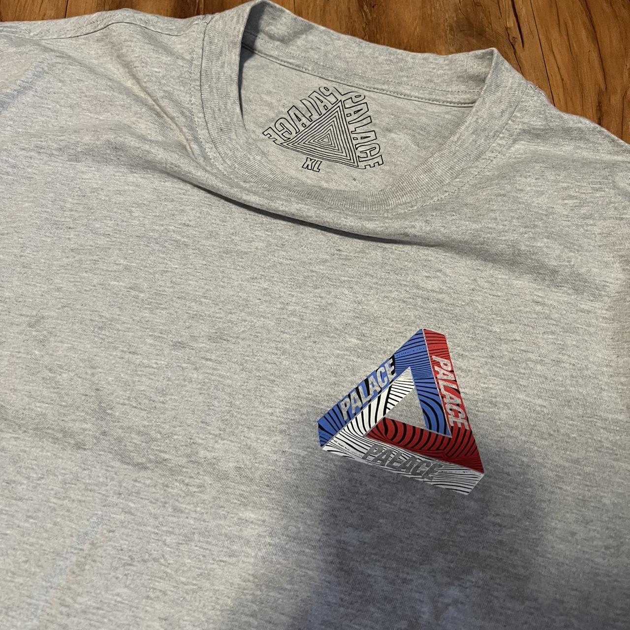 Palace Men's multi T-shirt (2)