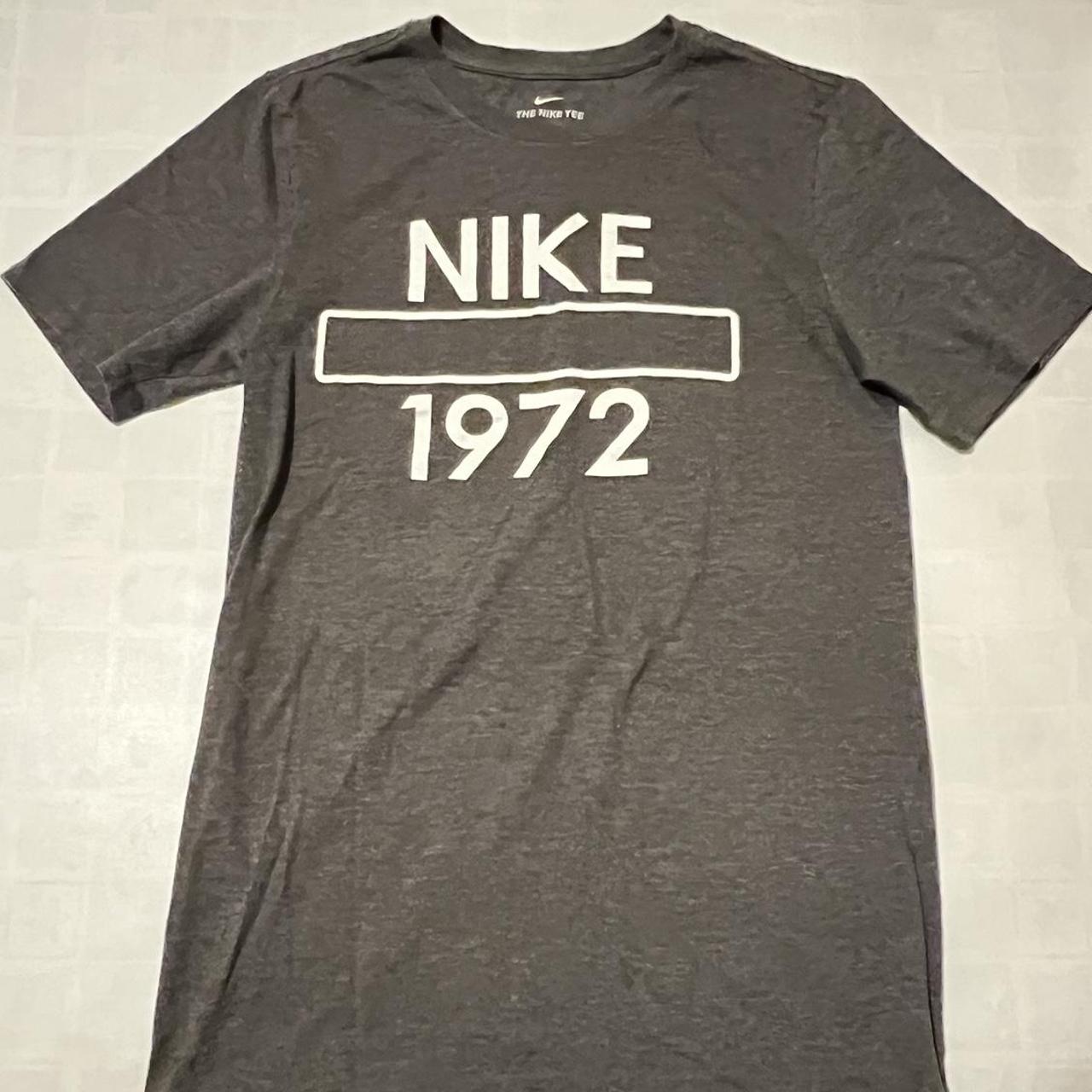 nike 1972 t shirt