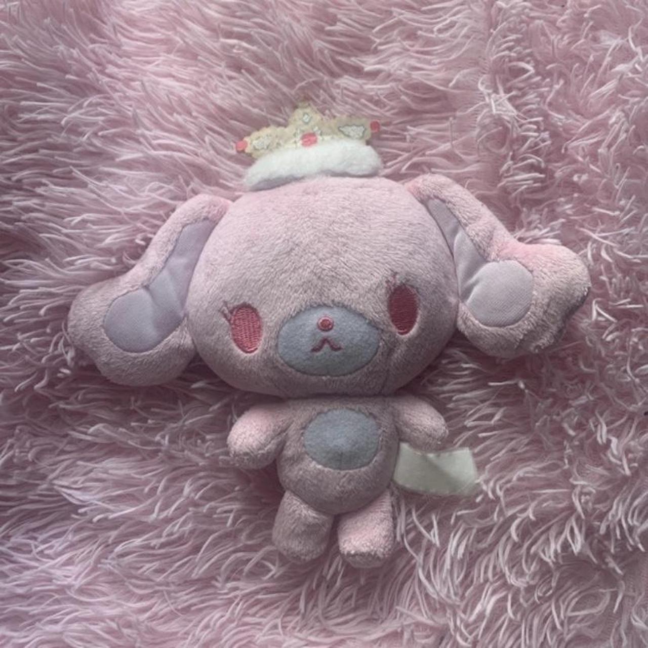 sanrio sugarbunnies balletusa plush condition as... - Depop