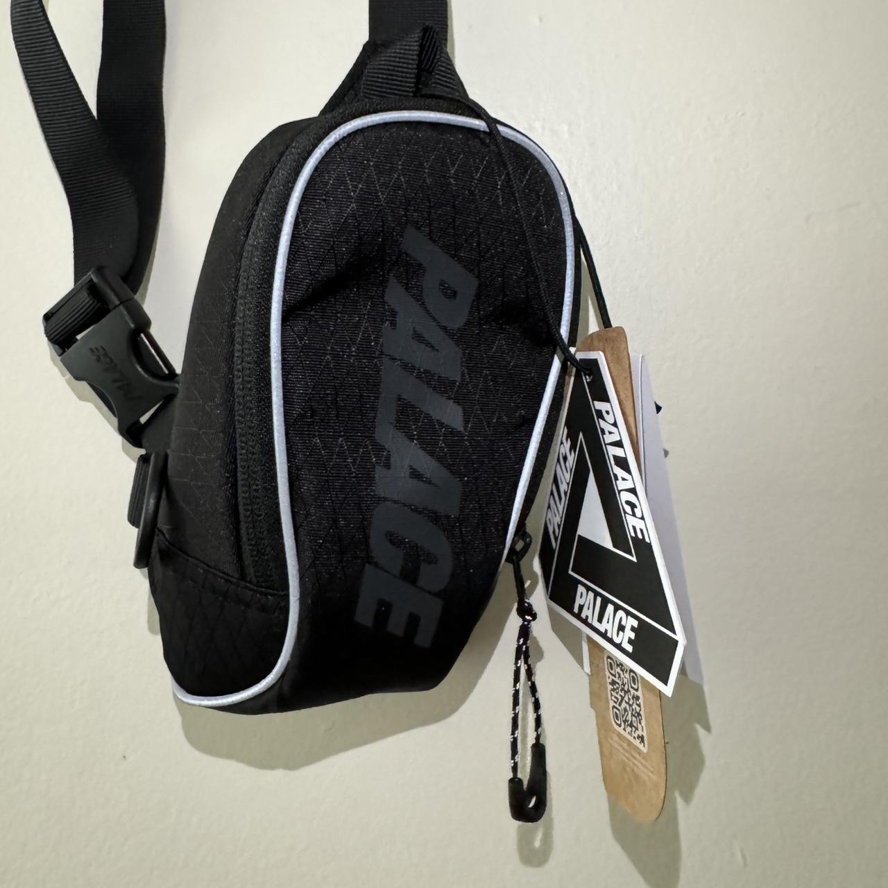 PALACEパレスCordura Y-Rip ショルダーバッグ ボディバッグ PALACE cordura y rip bottle pack Polyester Shoulder Bag 4381