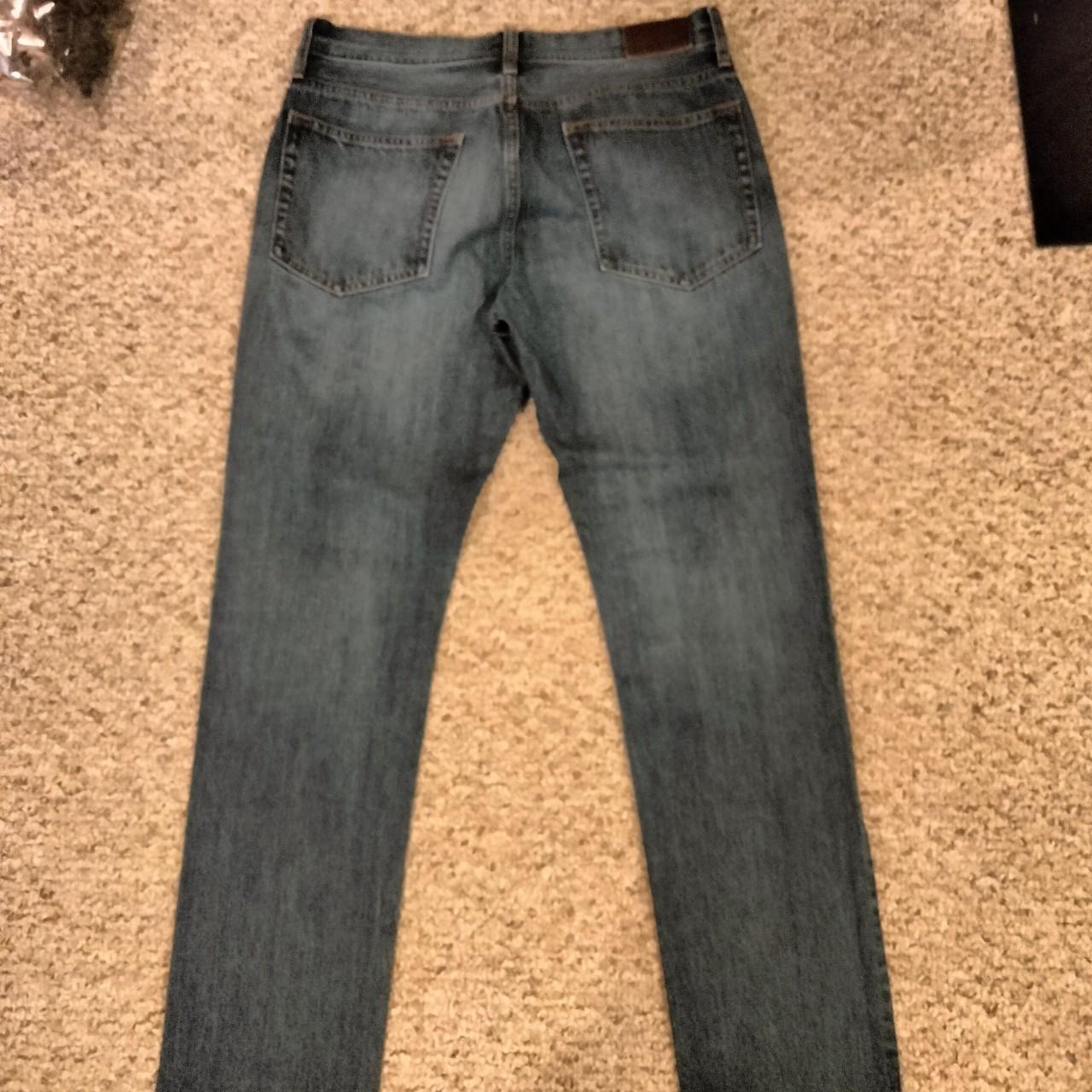 J Crew Men S Blue Jeans Depop