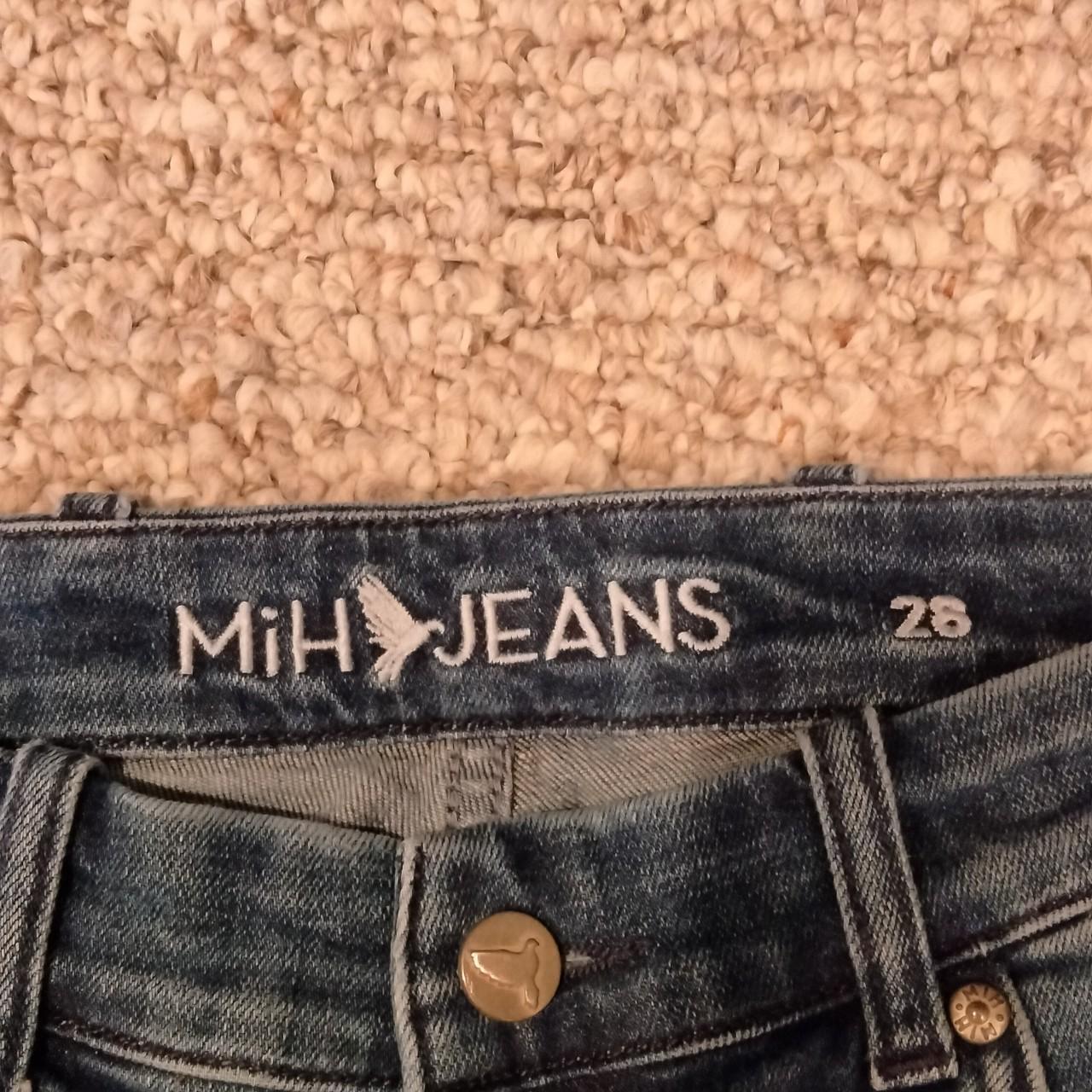 MiH Women's Blue Jeans (4)