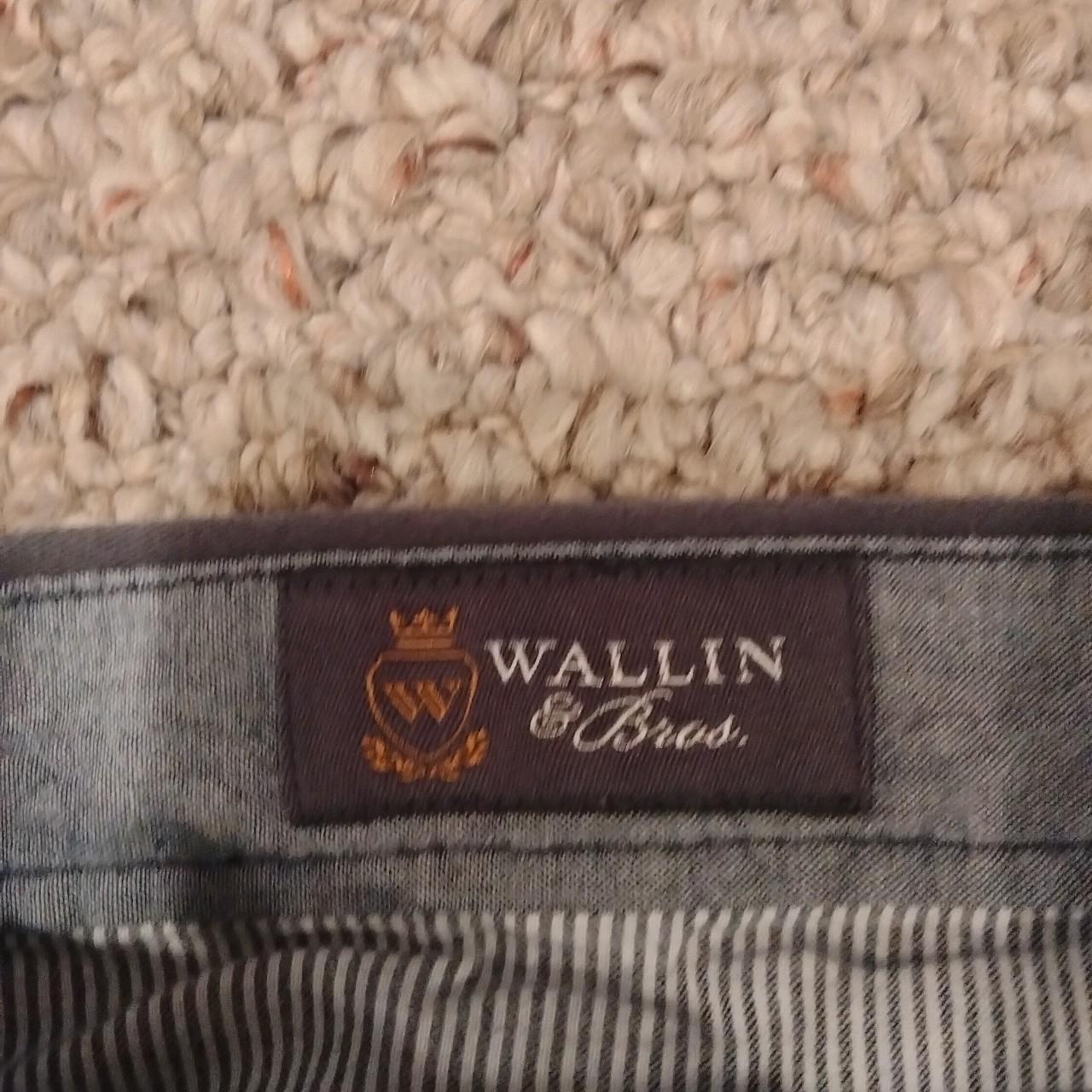 Wallin and best sale bros pants