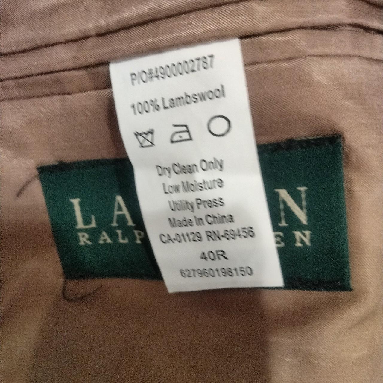 Ralph lauren ca deals 01129 rn 69456