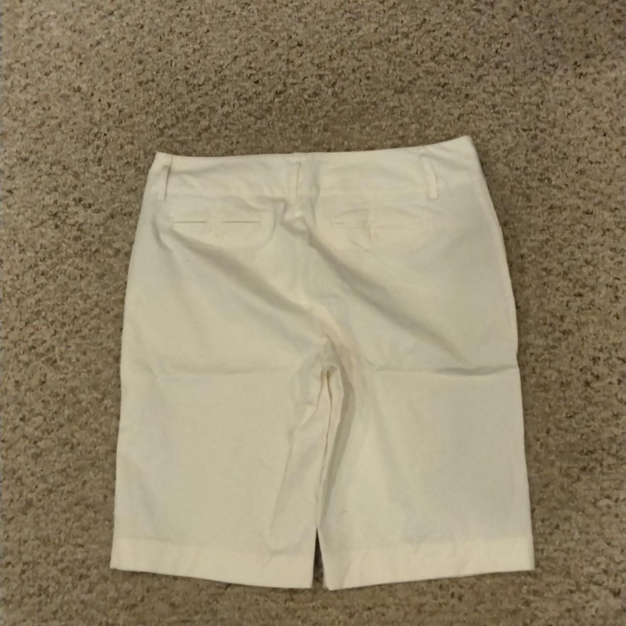 Dana orders buchman shorts