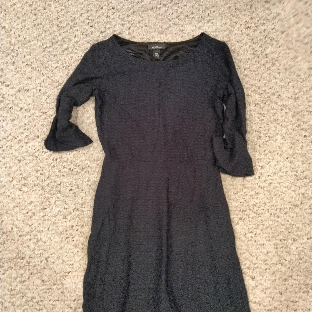 ALYX petite dress size PXS