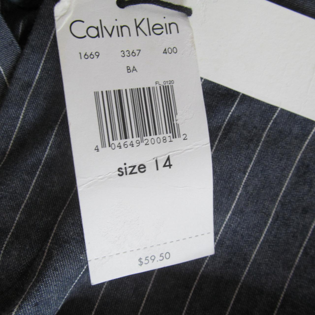 8 Pair of NEW Shorts 7 ea. Calvin Klein and 1 ea.... - Depop