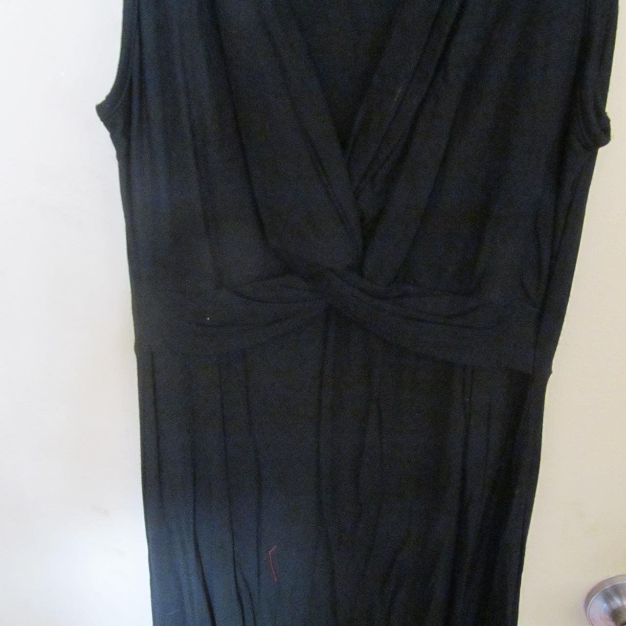 Rolla Coster Black Long Dress back to bottom 35