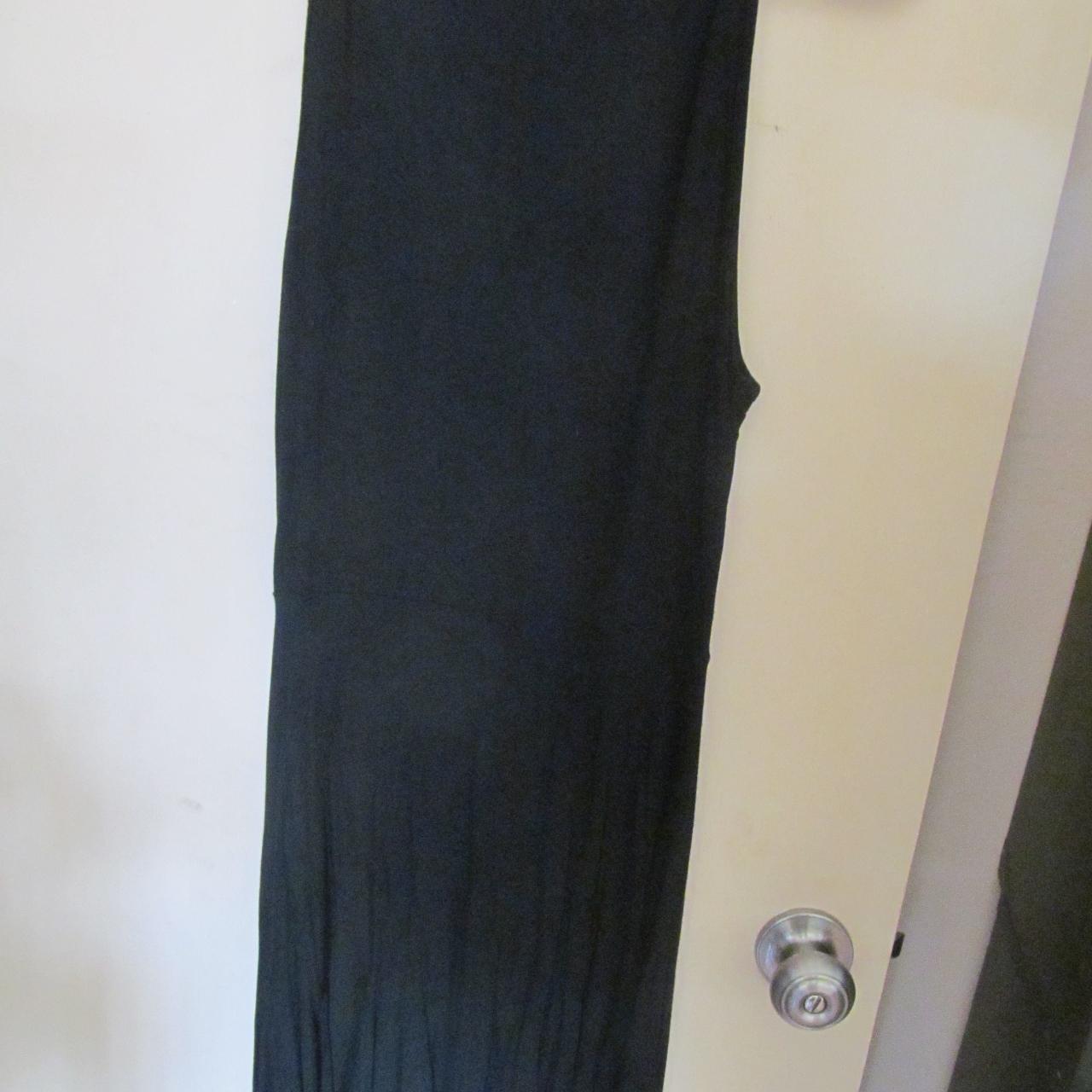 Rolla Coster Black Long Dress back to bottom 35