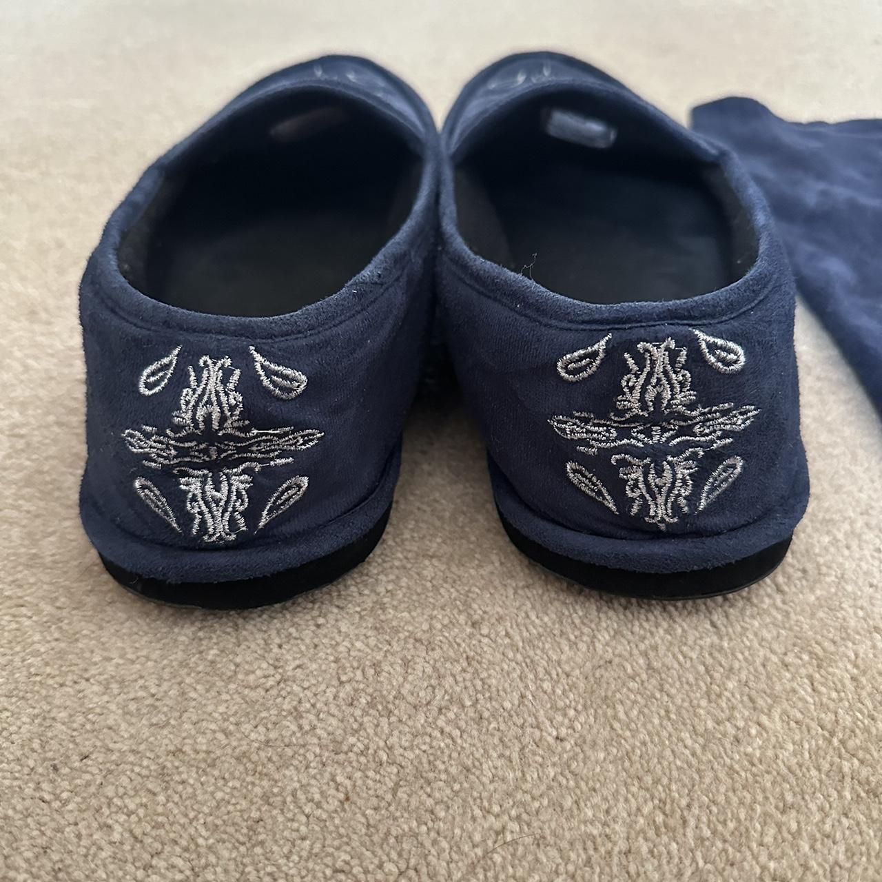 Snoop Dogg slippers house shoes with dust bag