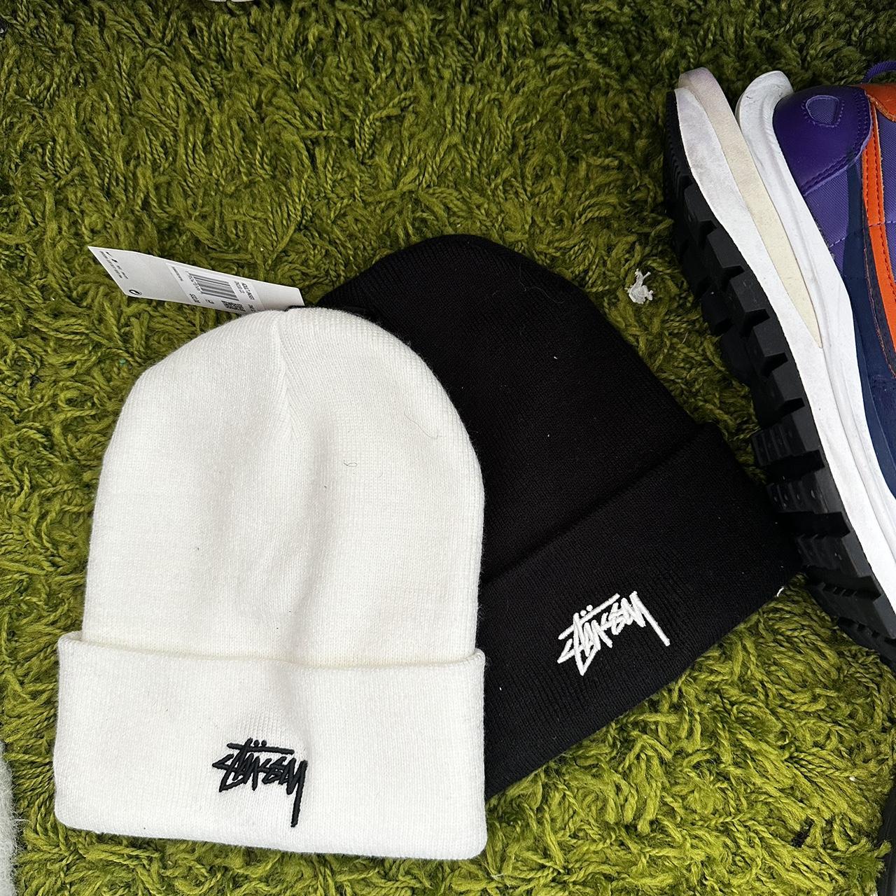 Stussy x Nike beanie bundle , PRICE IS FOR BOTH NOT...