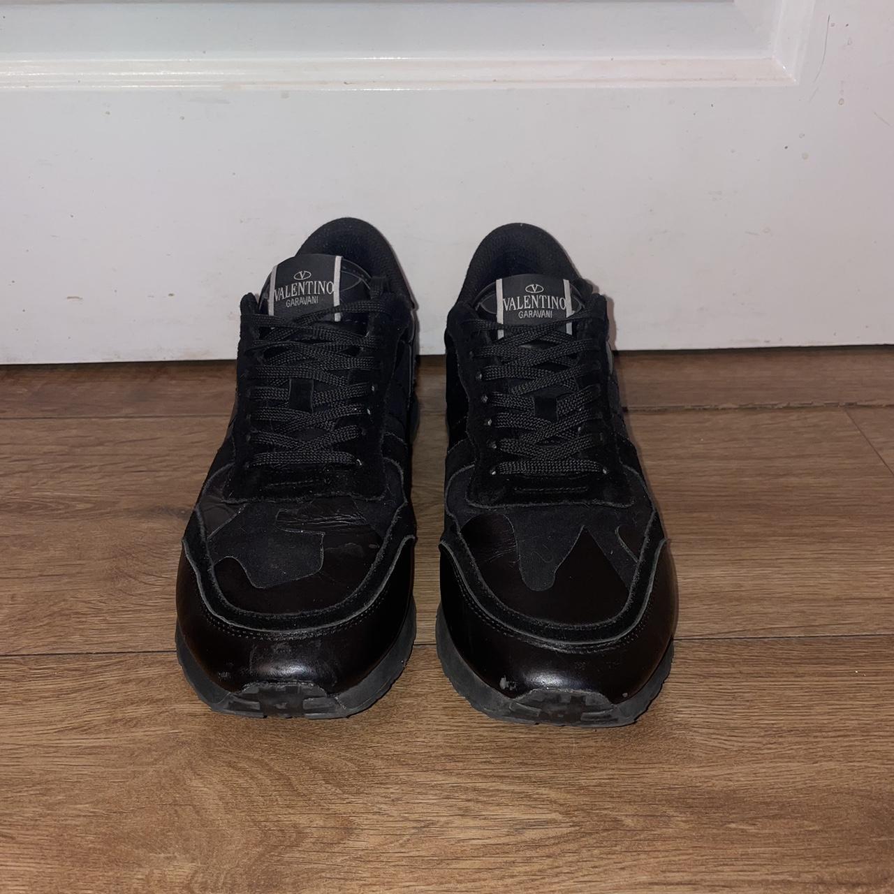 mens valentino rock runners