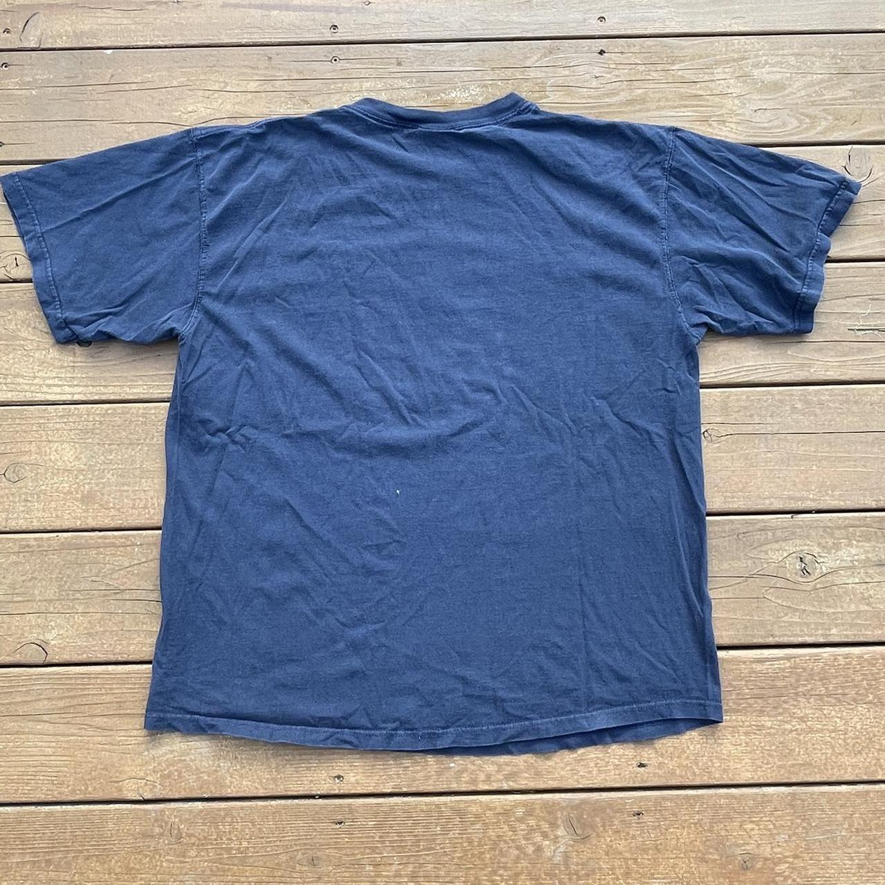 Vintage Chicago Bears tee (Has stains on the - Depop