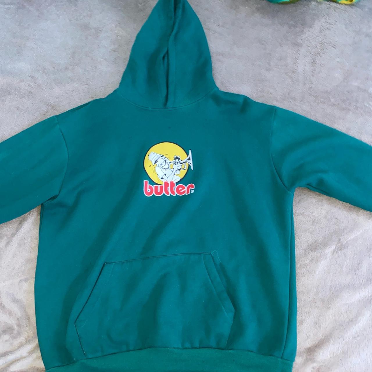 Butter Goods Men's Hoodie Depop