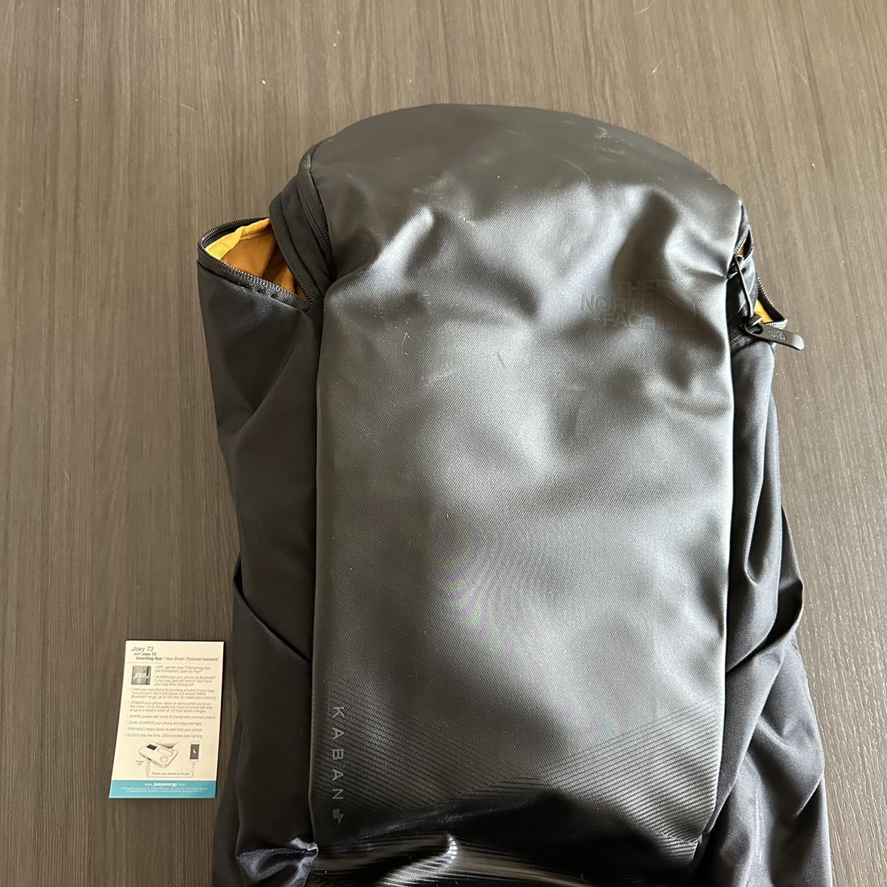 North Face Kaban Backpack. Never used. - Depop