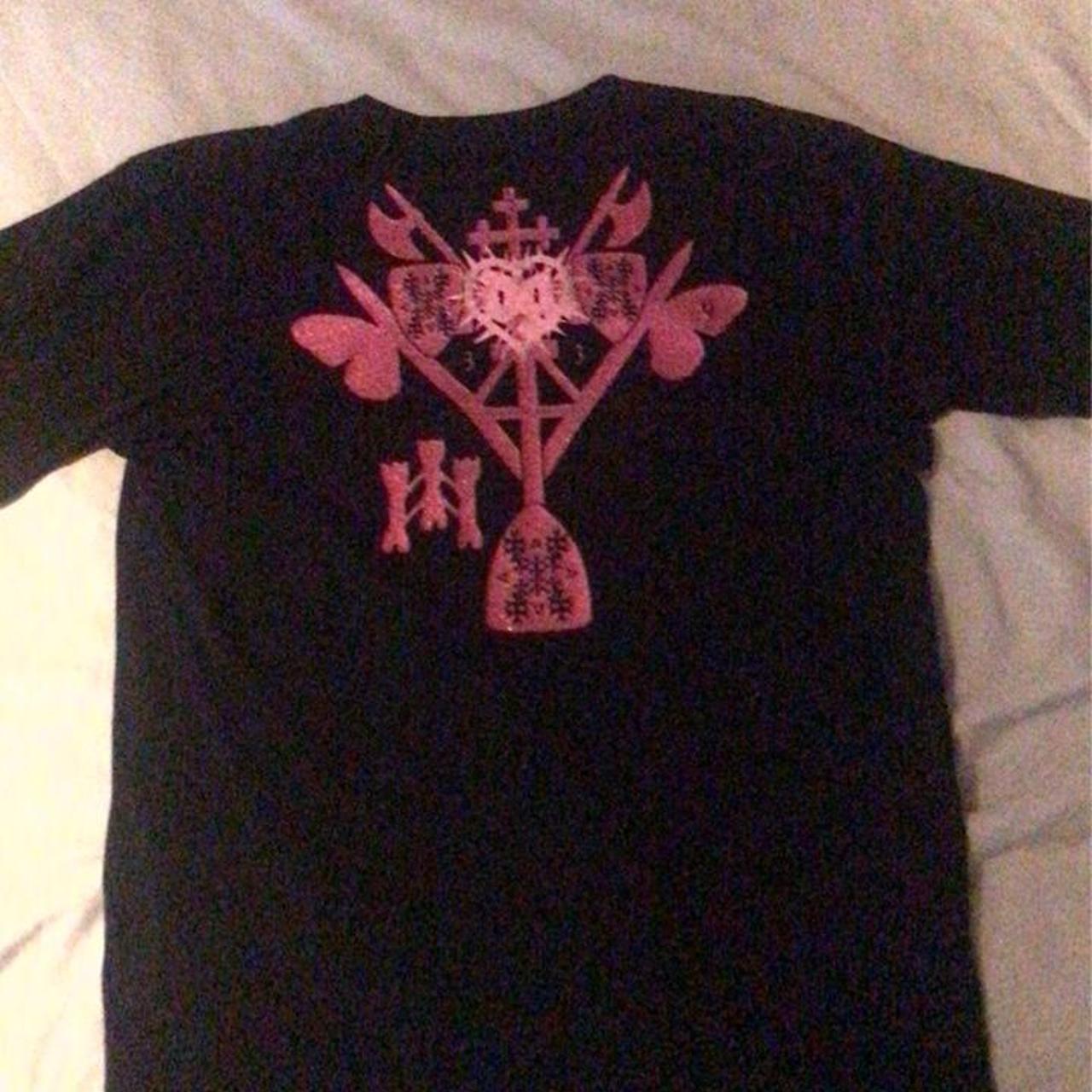 Drain gang tour shirt Can’t see offers please... - Depop