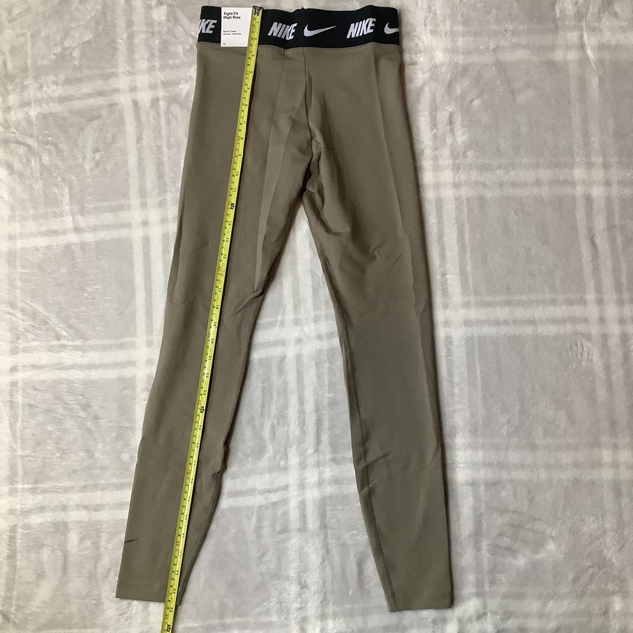 Nike Sportswear Club Women's High-Waisted - Depop