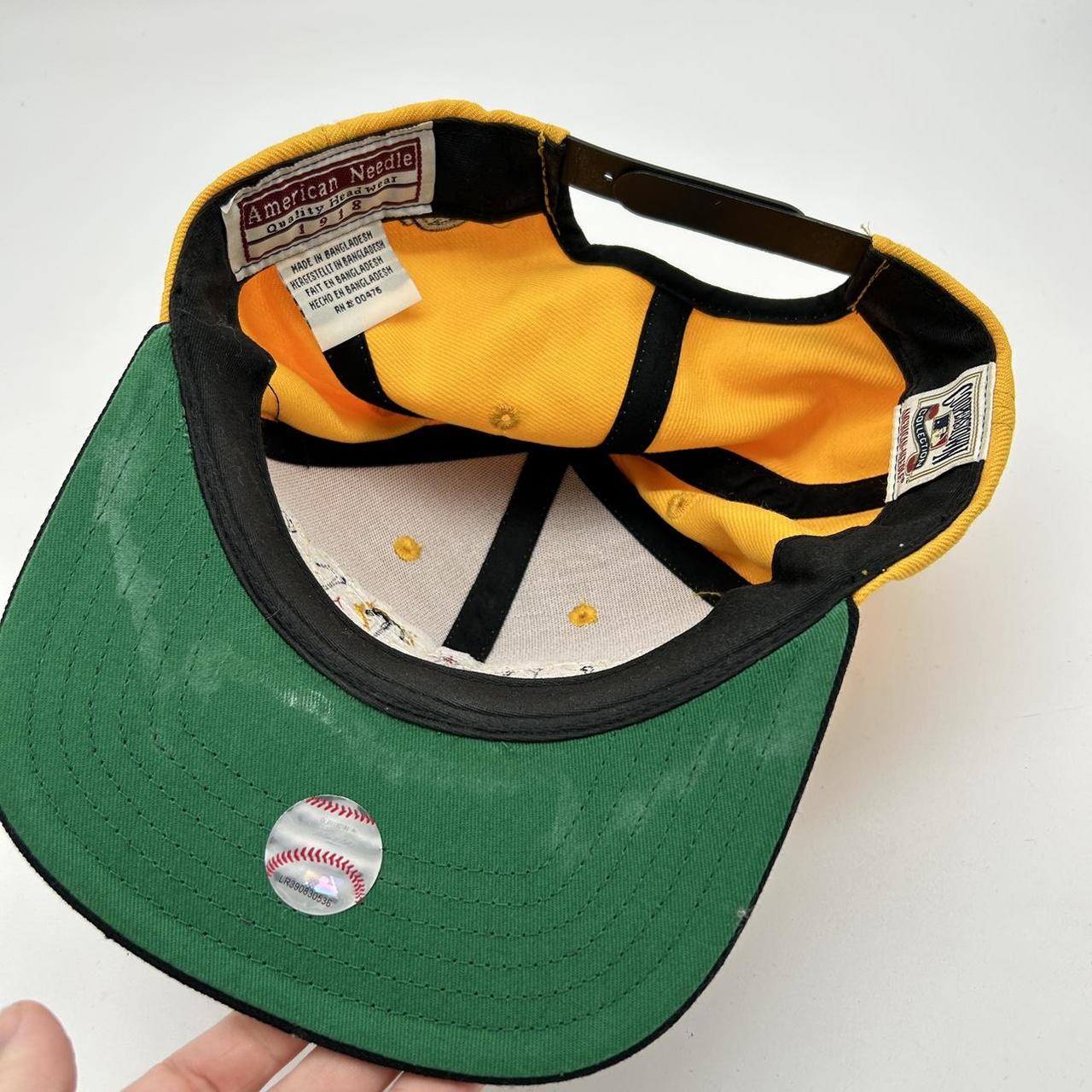 VINTAGE PITTSBURGH PIRATES PAINTERS HAT CAP MLB HAT - Depop