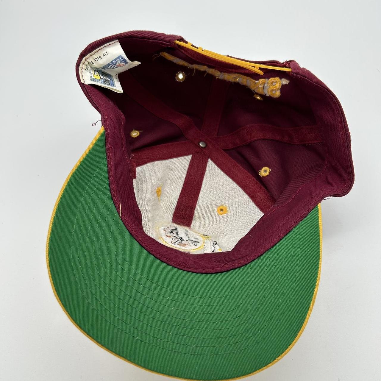 washington redskins Redskins Vintage nfl trucker - Depop