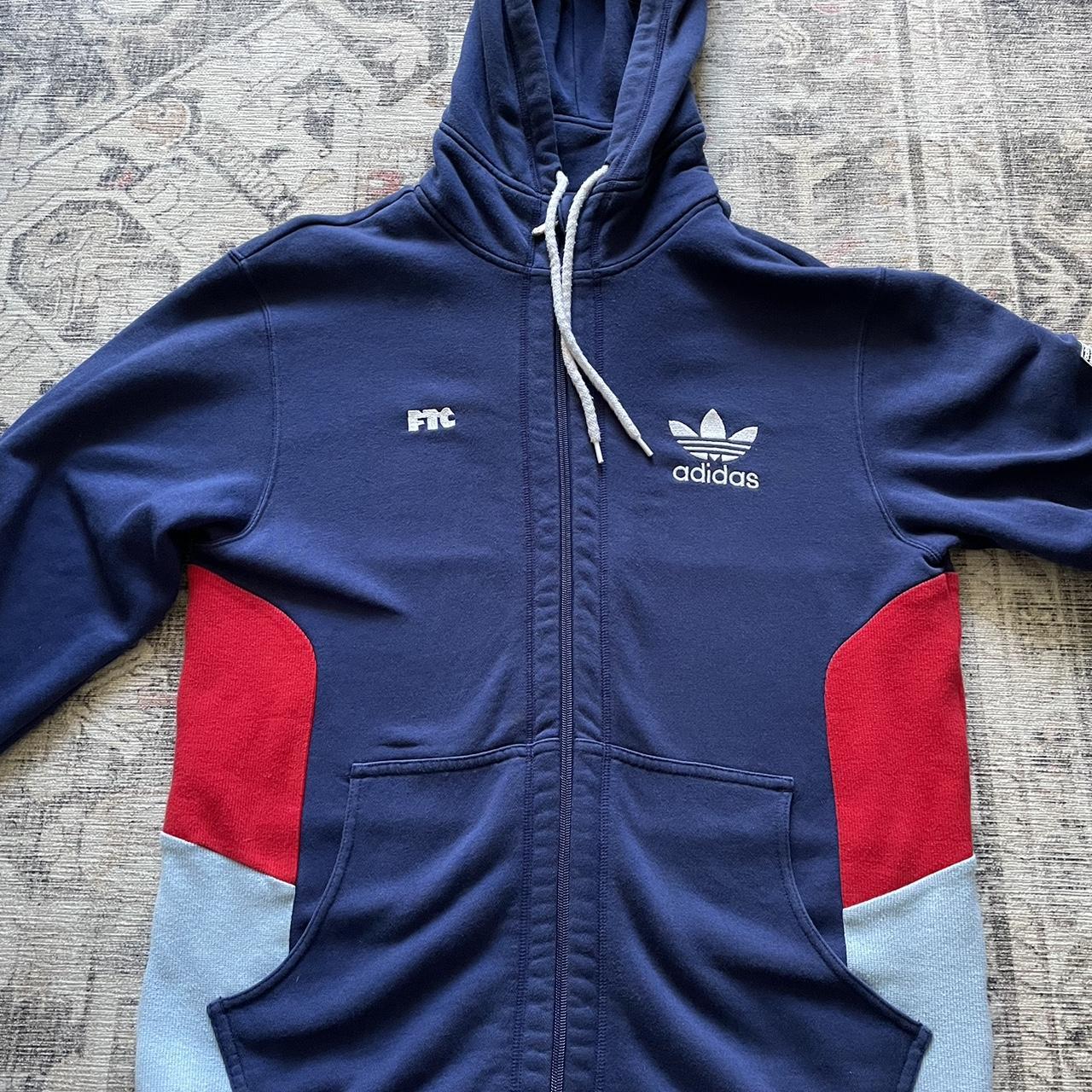 Extremely rare from 2008 adidas x ftc sf... - Depop