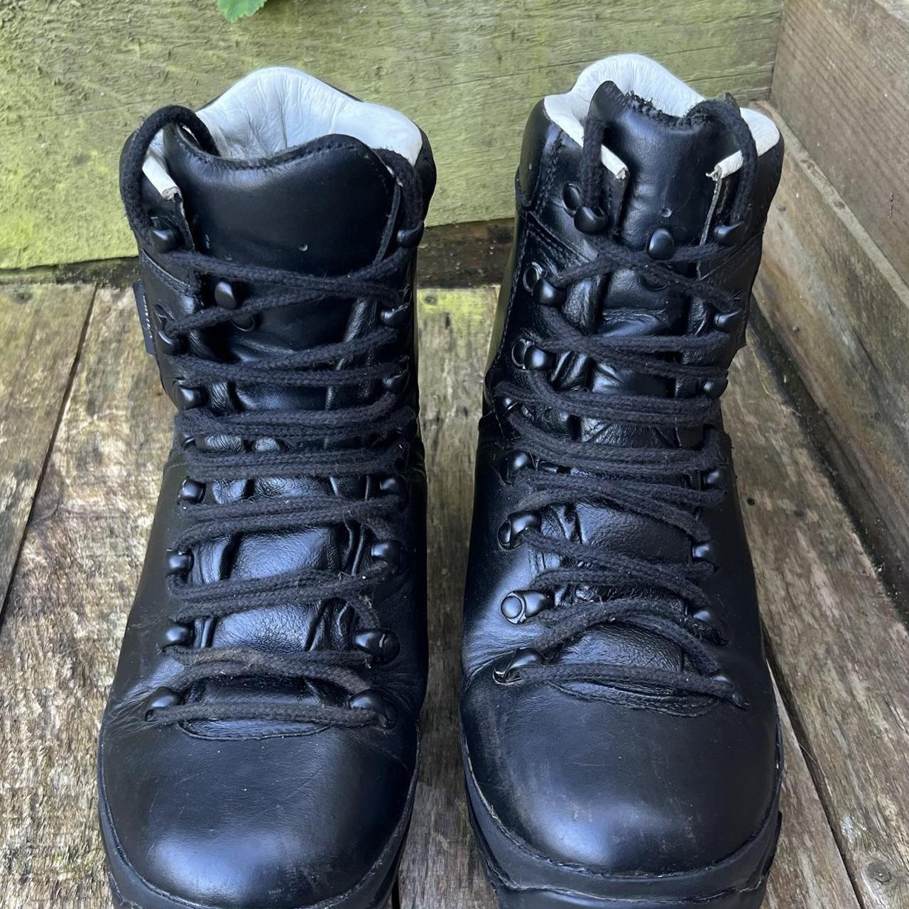 Mil-Tec German Army/Cadets/Tactical Mountain Boots... - Depop