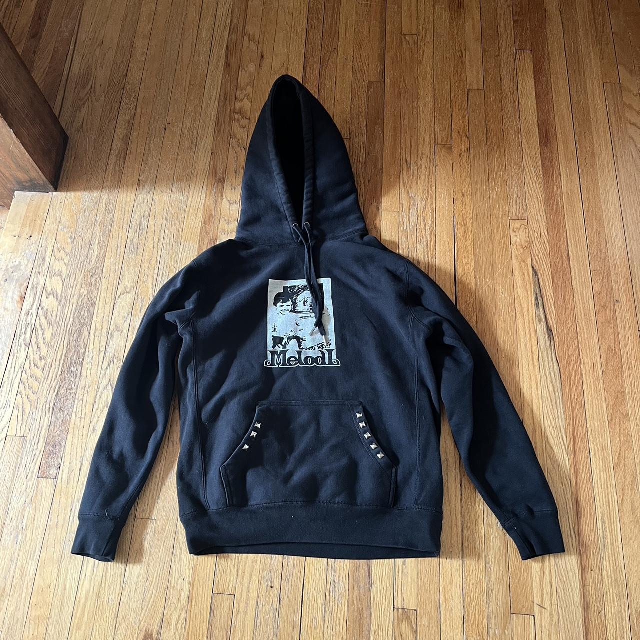 ec melodi パーカー Punkandyo supreme P&Y PINK HOODIE – PUNKANDYO