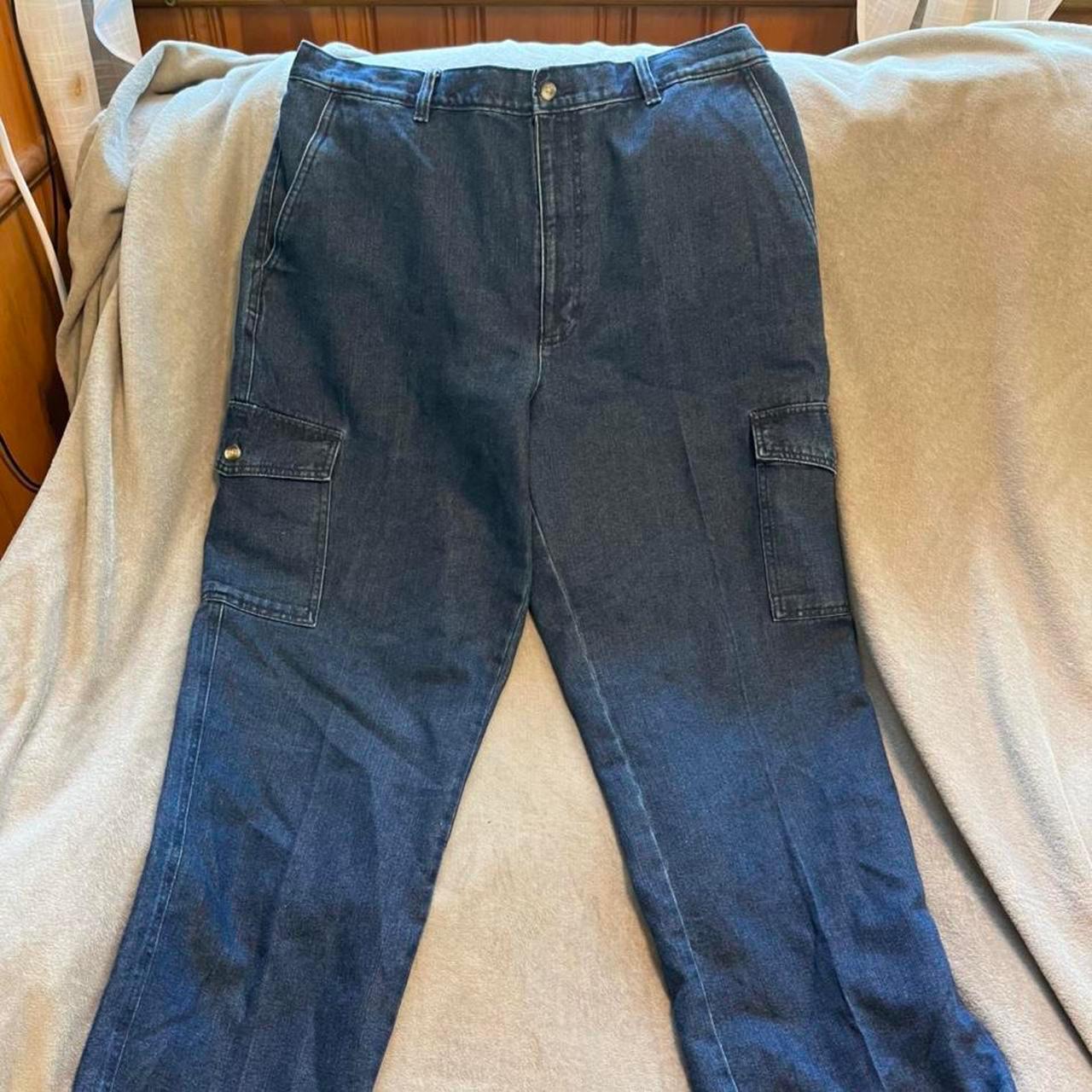 David taylor hot sale cargo jeans