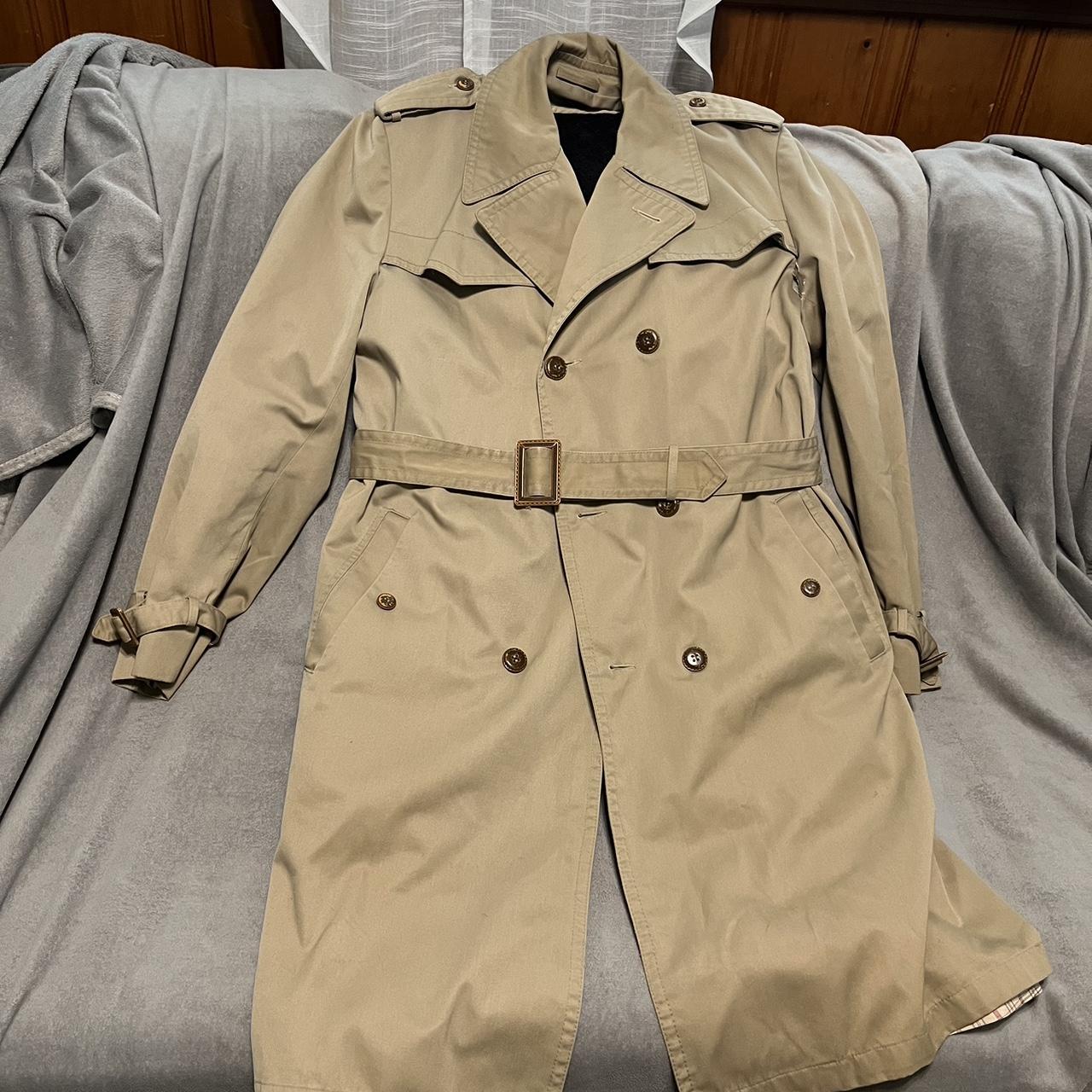 80s trench clearance coat mens