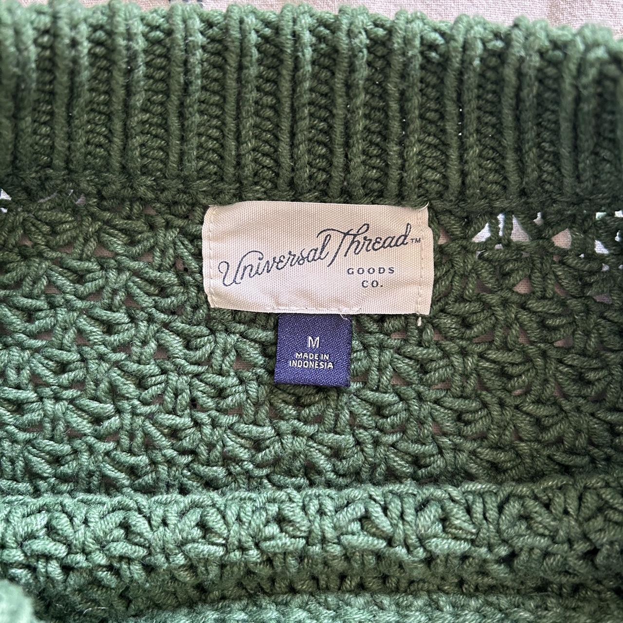 Universal Thread Women's Jumper (2)