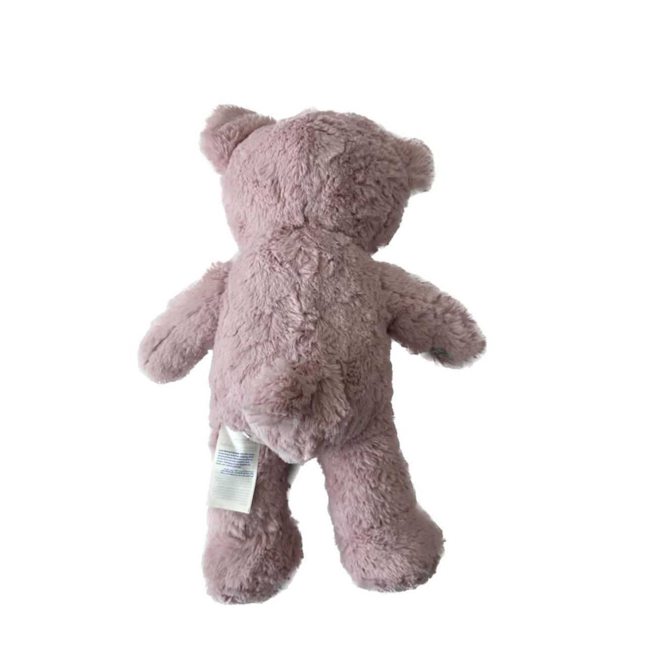 blush pink build a bear
