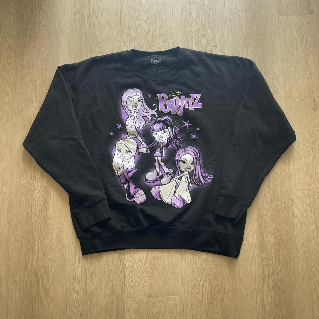 Bratz sweater cheap