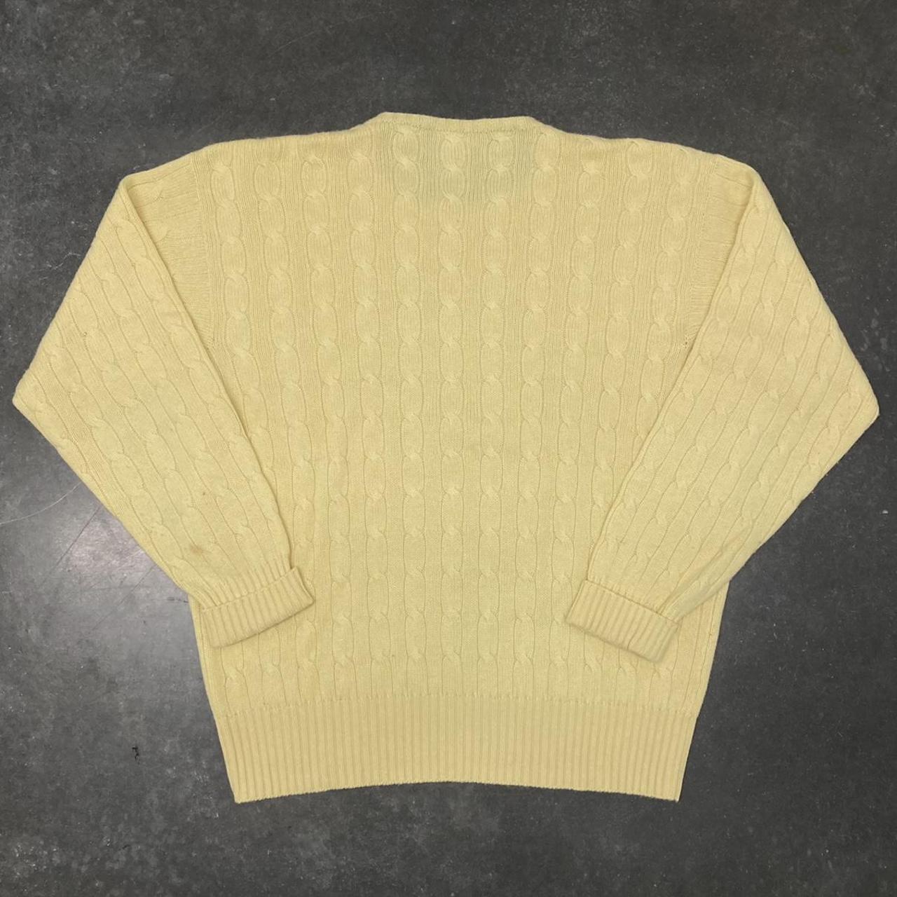 Vintage Polo Cashmere Sweater. Vintage Polo Ralph... - Depop