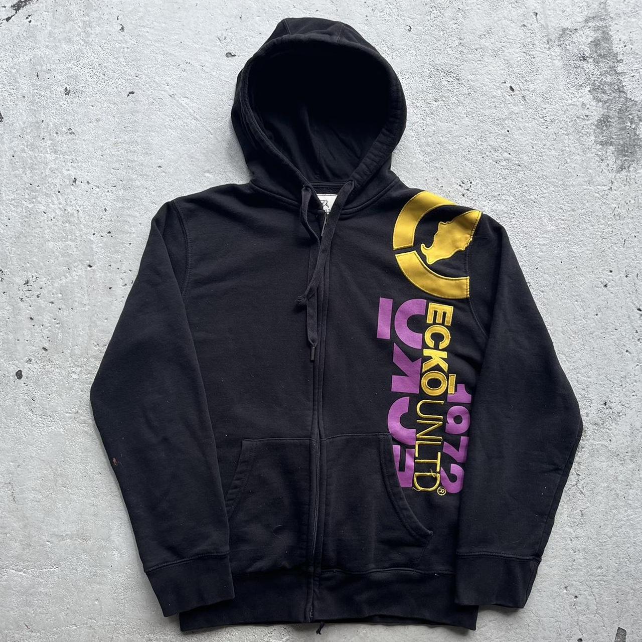 Ecko Unltd. Men's multi Hoodie | Depop