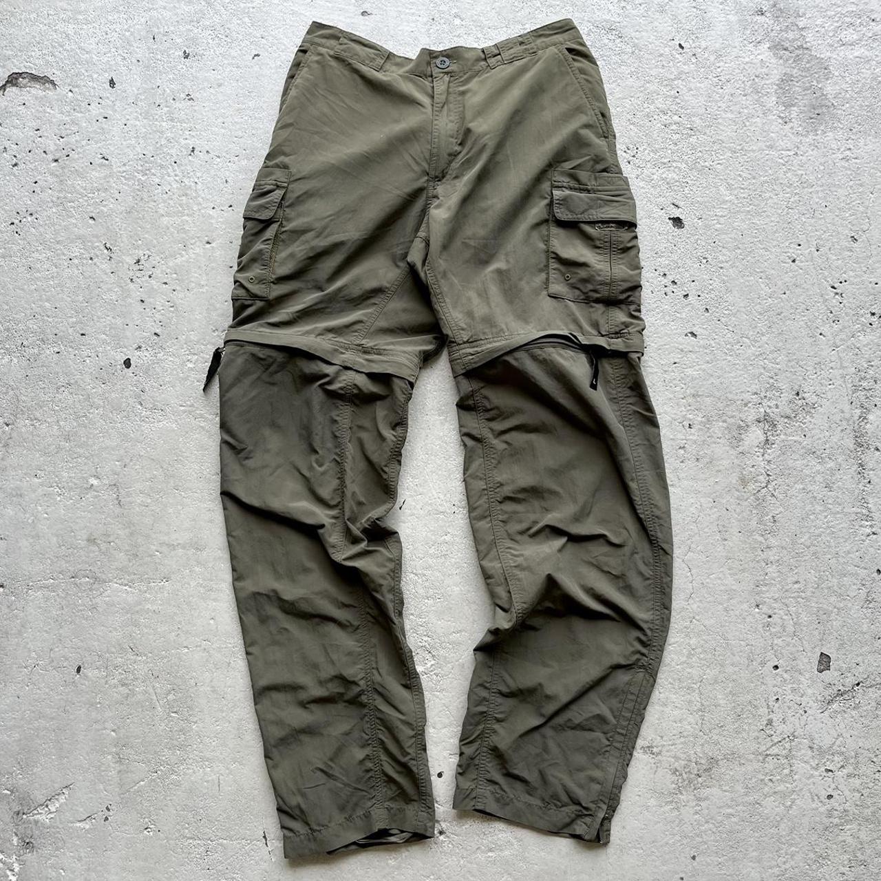 Magellan Men's Green Trousers | Depop