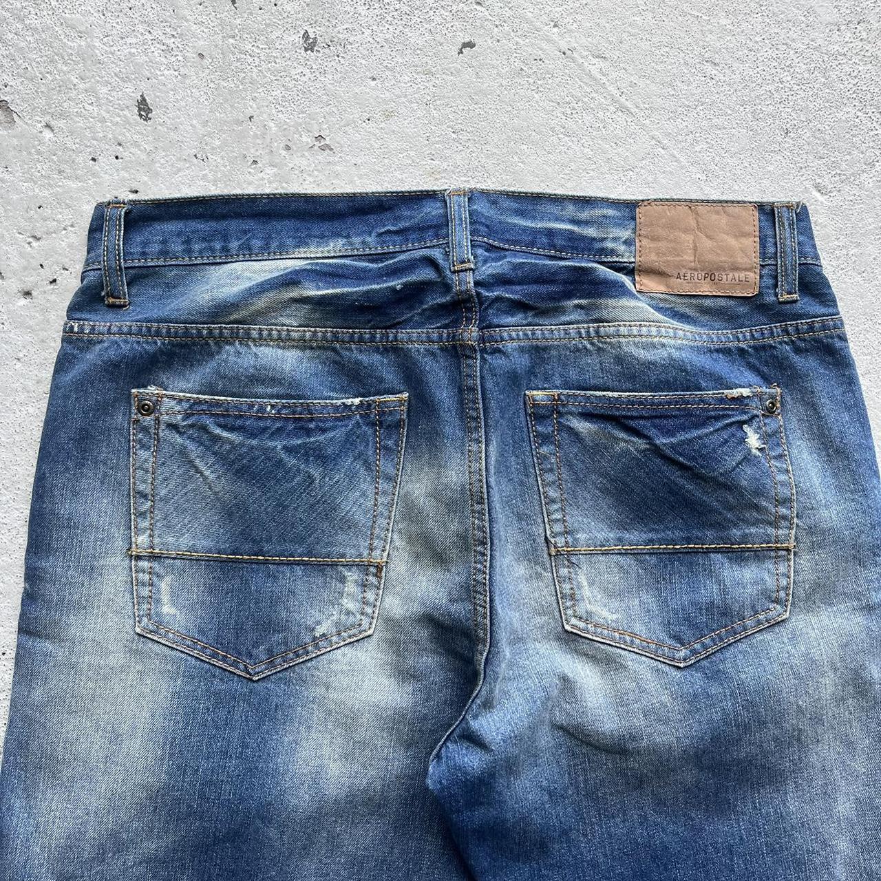Aeropostale Men's multi Jeans Depop