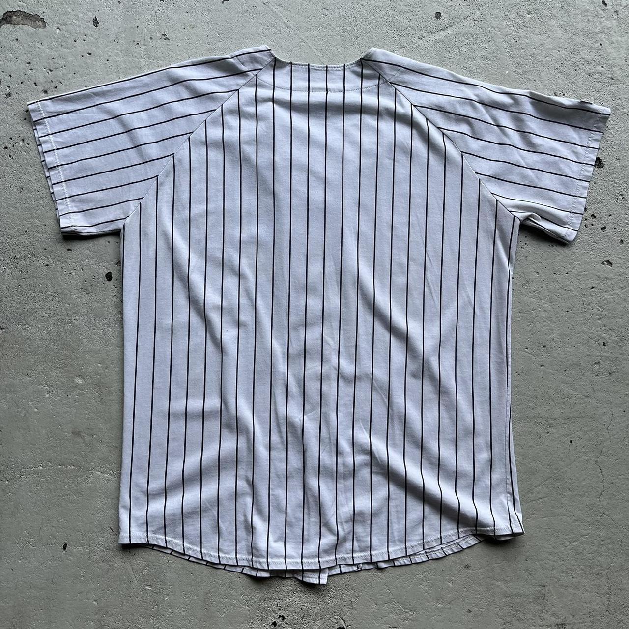 Vintage White Sox Jersey. Vintage Russell Athletic - Depop