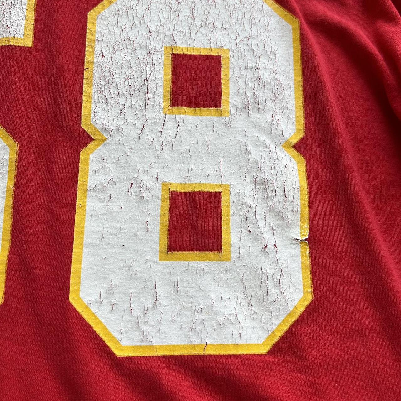 Vintage 90s Kansas City Chiefs jersey - Depop