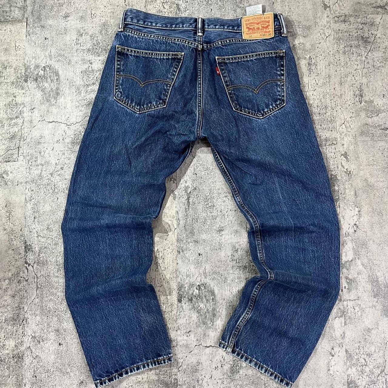 Levis 505 33x29 sale