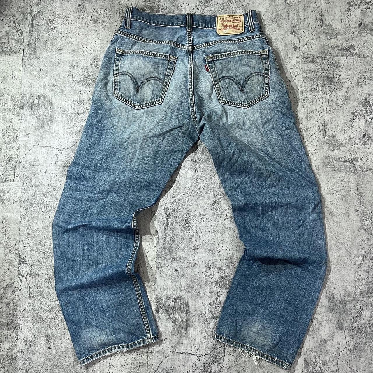 Levi's 90's baggy discount jeans