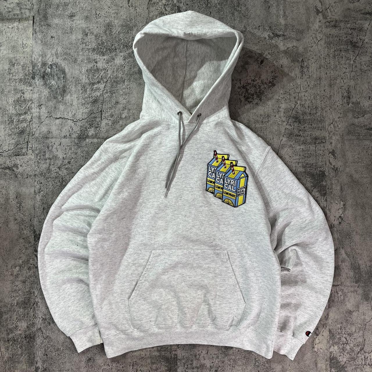 Lyrical lemonade hot sale champion hoodie